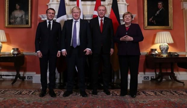4'lü zirve sonrası Macron'dan açıklama: Türkiye'ye geleceğiz