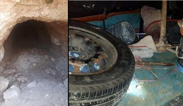 Arkeolojik SİT alanında kaçak kazı yaparken yakalandılar