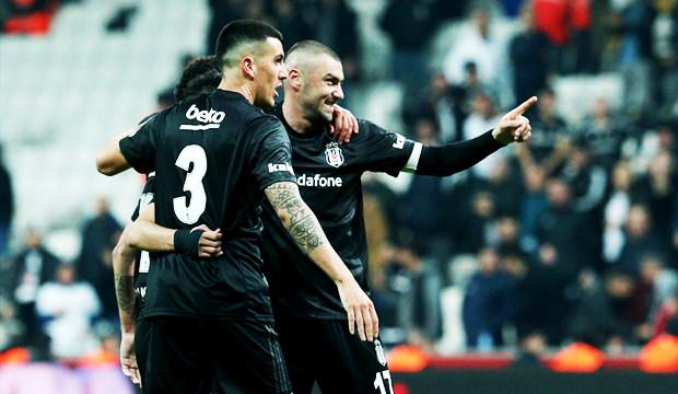 Beşiktaş’ın gol anonsunda dikkat çeken detay