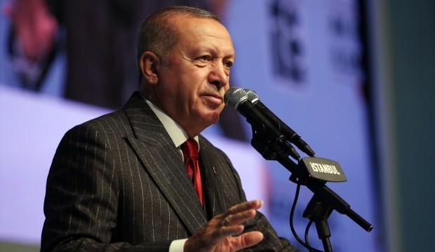 Cumhurbaşkanı Erdoğan, Abdullah Gül ile görüşmesini anlattı