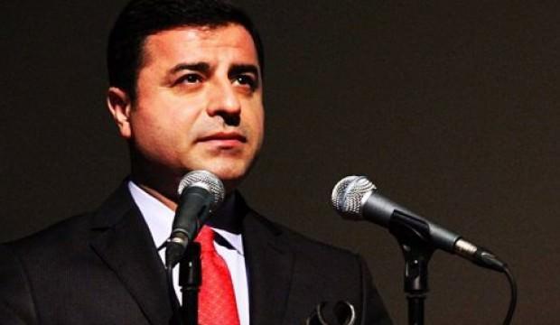 Cumhuriyet Başsavcılığı'ndan Selahattin Demirtaş açıklaması
