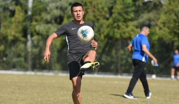 Denizlispor'da kadro dışı kararı