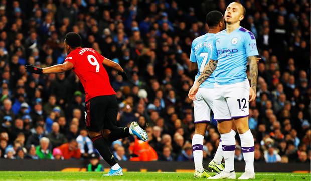 Dev maçta Man. City'e büyük darbe!