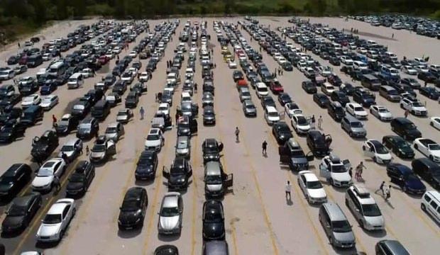 Dünyada ilk! Artık trafikte bu yapılamayacak