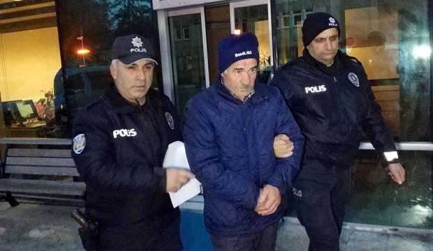 Eşini kaynar suyla yakan cani koca bu kez tutuklandı