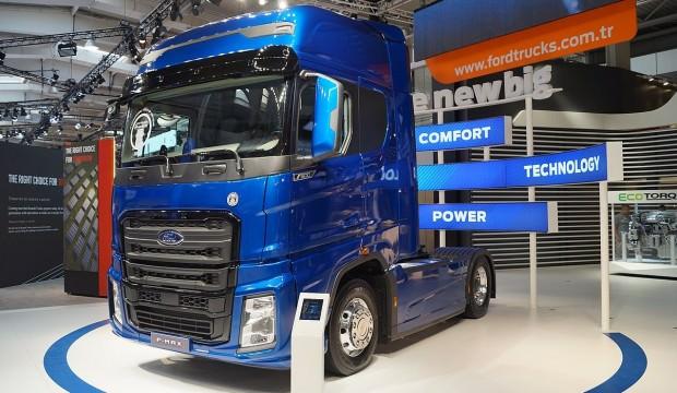 Ford Trucks Romanya Da 1000 Adetlik Satisa Ulasti Otomobil Haberleri