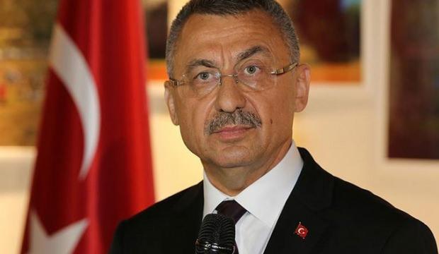 Fuat Oktay'dan 'konkordato' açıklaması