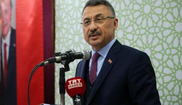 Fuat Oktay'dan kritik NATO çıkışı!