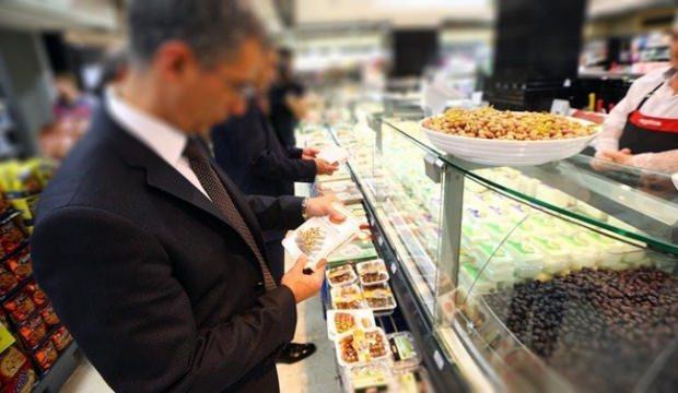 Gıda denetim seferberliği sonuçlandı