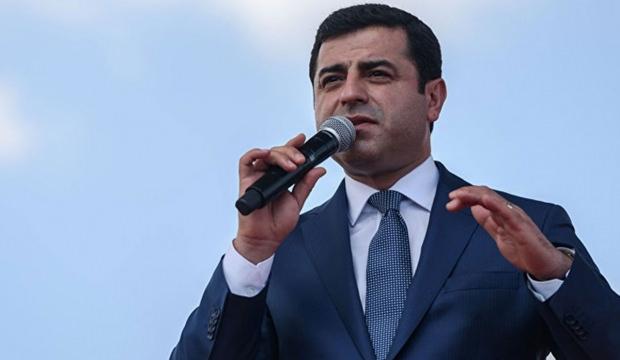 Hastaneden son dakika Demirtaş açıklaması