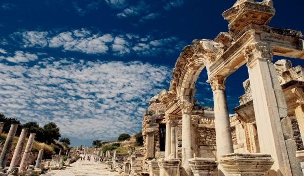 Her köşesi açık hava müzesi Türkiye'de görülmesi gereken 15 antik kent