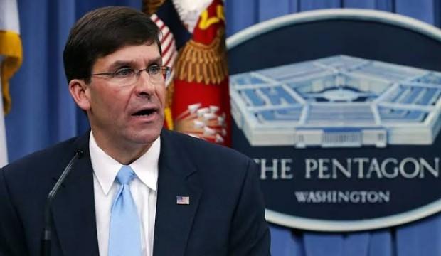 İddialara Pentagon'dan yanıt geldi: Yanlış anlaşıldı!