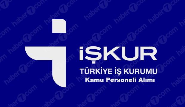 Iskur Dan En Az Ilkokul Mezunu Kamu Personeli Alimi Sona Eriyor Guncel Haberleri