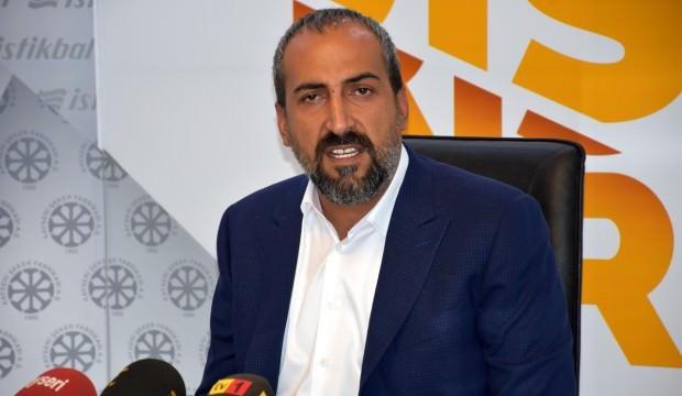 Kayserispor: Adebayor ile yollarımızı ayırdık