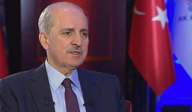 Kurtulmuş: NATO teröre karşı Türkiye'ye destek olmalı