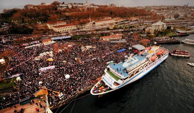 Mavi Marmara Mağdur Avukatları'ndan çağrı