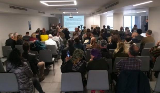 Mimarlar Odası, Kanal İstanbul'a karşı