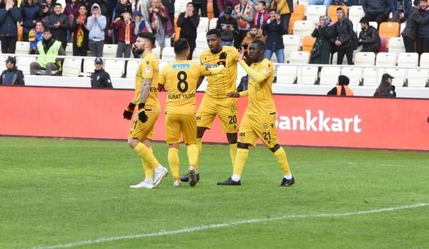 Yeni Malatyaspor evinde tur kapısını araladı