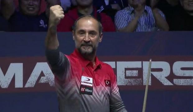 Semih Saygıner'den bronz madalya