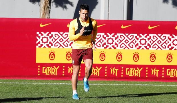 Galatasaray'a Falcao'dan müjdeli haber!