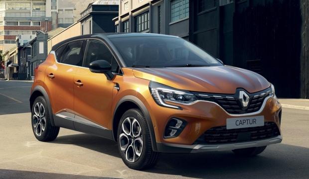 Renault Captur Euro NCAP'ten 5 yıldız