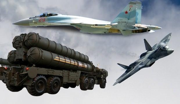 Rusya Dan Kritik Turkiye Ye Yeni S 400 Ve Savas Ucagi Aciklamasi Dunya Haberleri