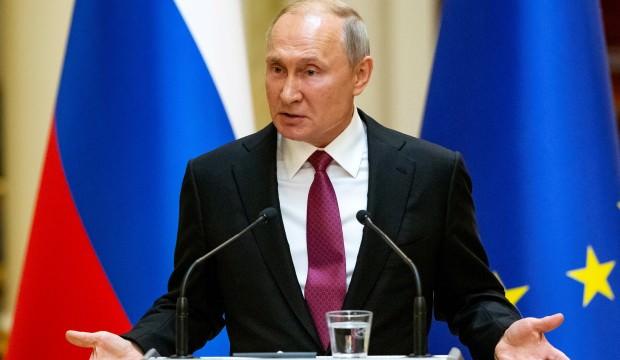 Putin'den çarpıcı NATO açıklaması