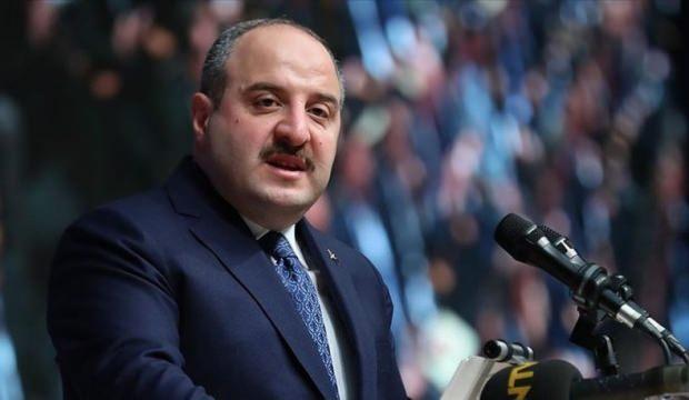 Sanayi ve Teknoloji Bakanı Varank: Ekonomiye güven artıyor
