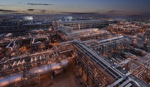 Saudi Aramco'dan rekor gelir!