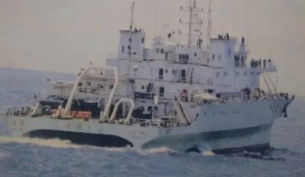 Dünya devleri karşı karşıya geldi: Sularımızın dışına sürdük