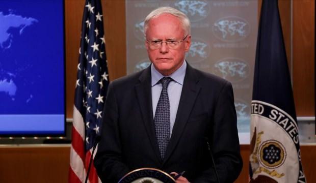 Trump'ın Suriye Özel Temsilcisi Jeffrey Irak'ta