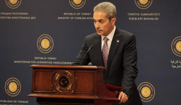 Türkiye'den Yunanistan Başbakanı'na çok sert cevap!