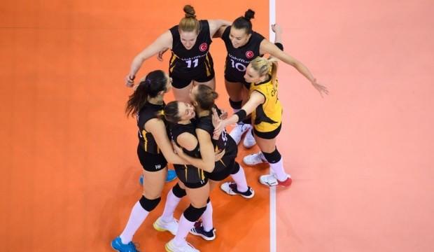 Vakıfbank ikinci maçında kaybetti