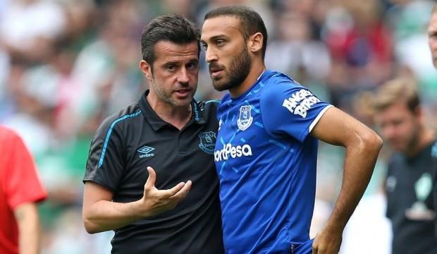 Beklenen oldu! Everton ayrılığı açıkladı