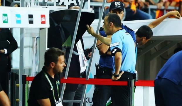 Yayıncı kuruluştan VAR açıklaması! 'Söz konusu değil'