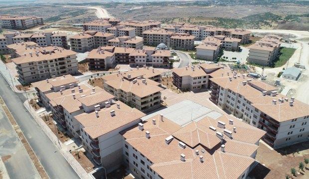 100 Bin Sosyal Konut Projesi Nde Aslan Payi O Ilin Emlak Haberleri