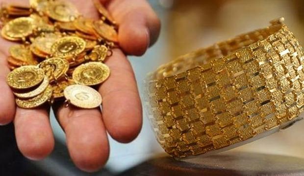 Altın fiyatlarında yükseliş başladı
