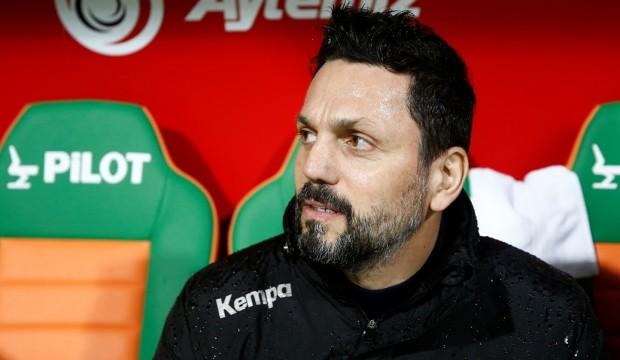 Erol Bulut: Bu sahada 3 puanı hak ettik