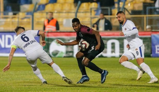 Menemenspor uzatmalarda yıkıldı