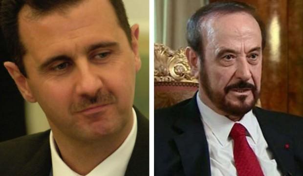 Beşşar Esed'in amcası Rıfat Esed Fransa'da yargılanacak
