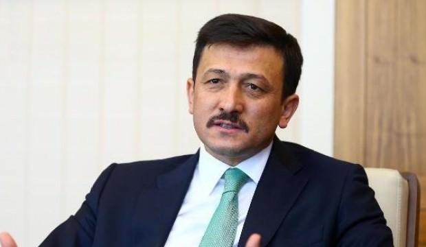 AK Partili Hamza Dağ: 35 bin aileye yardım...