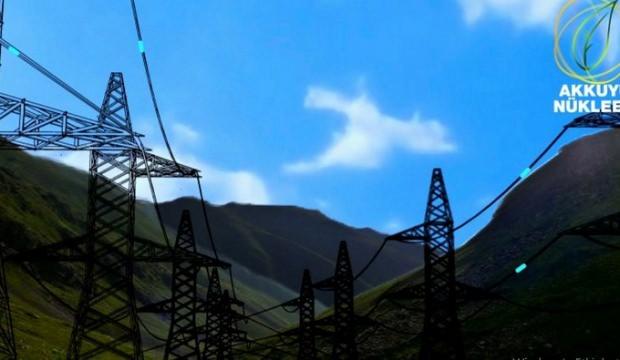 Akkuyu'da elektrik iletim sistemi bağlantı anlaşması imzalandı