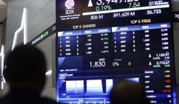 Avrupa borsaları günü düşüşle kapattı