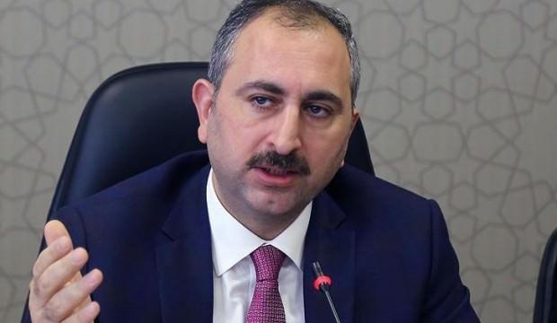 Bakan Gül'den İnsan hakları eylem planı açıklaması