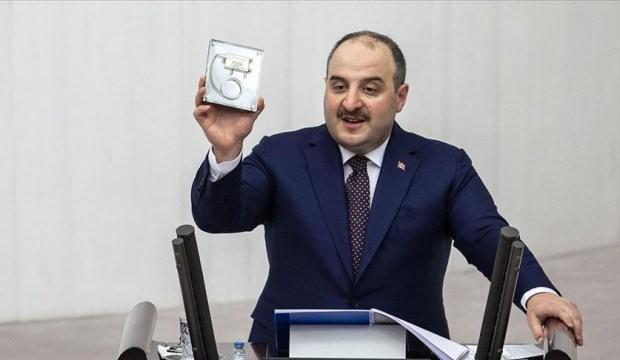 Bakan Varank: Lazer diyotuna sahip sayılı ülkelerden biriyiz