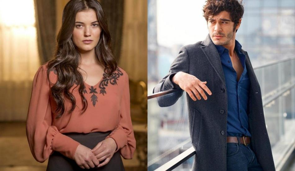 Can Yaman'ı istemeyen Pınar Deniz'in yeni partneri Burak Deniz oldu