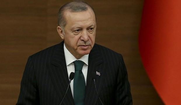 Çorum'daki olay sonrası Erdoğan'dan telefon