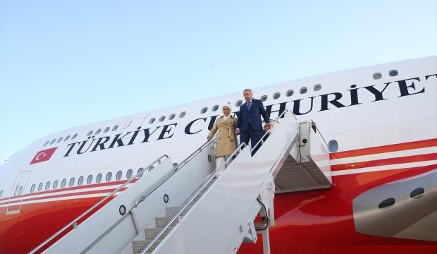 Cumhurbaşkanı Erdoğan İsviçre ve Malezya’yı ziyaret edecek