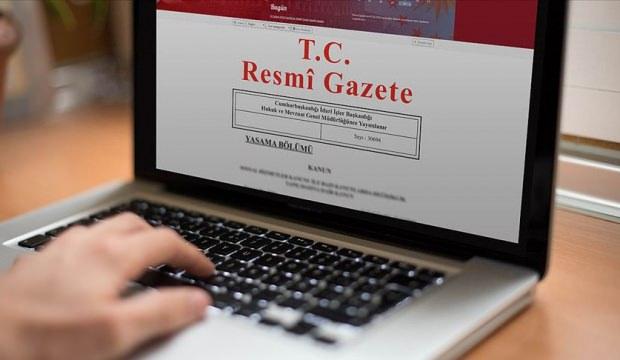 Cumhurbaşkanı'nın 'Libya' kararı Resmi Gazete’de