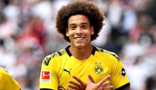 Dortmund'da Axel Witsel depremi!